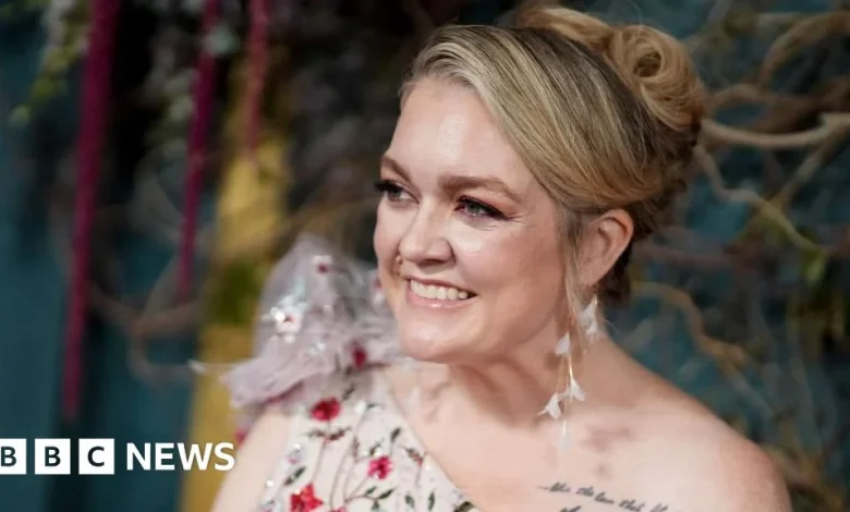 It Ends With Us author reveals 'successful' cancer treatment