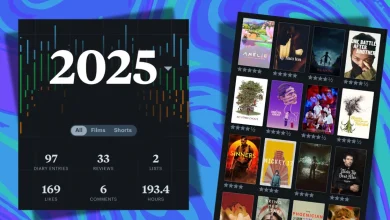 It can be confusing, so here’s how to see your Letterboxd Wrapped for 2025