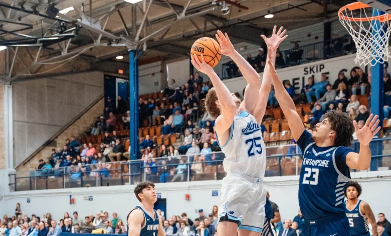 It keeps getting worse for UMaine men’s basketball with loss to UNH