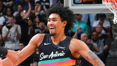 It sure looks like the Spurs drafted the best guard twice in a row