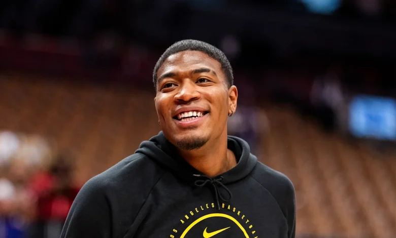 It took just one game for Rui Hachimura to prove Lakers fans were right all along