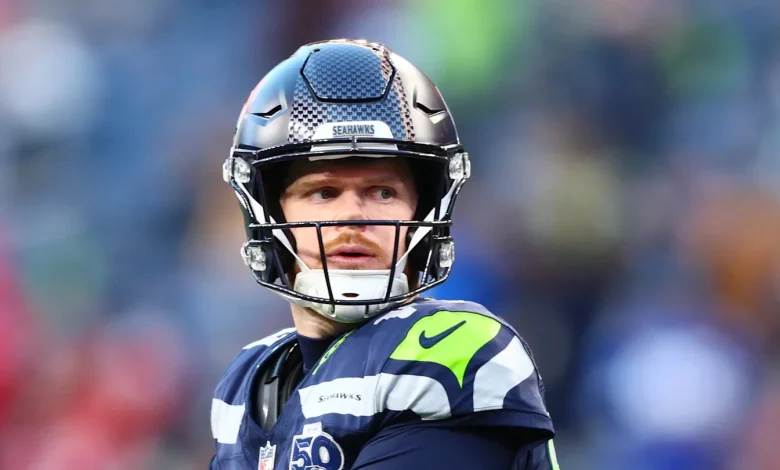 It took one playoff game for Sam Darnold to prove Ryan Clark wrong