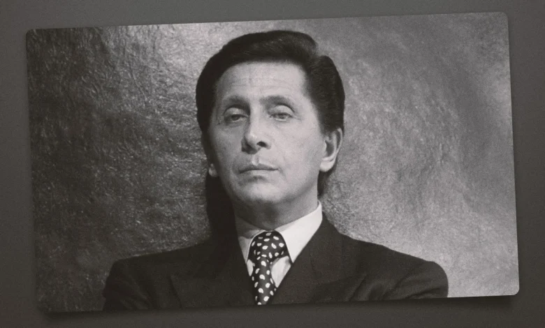 Italian Fashion Designer Was 93