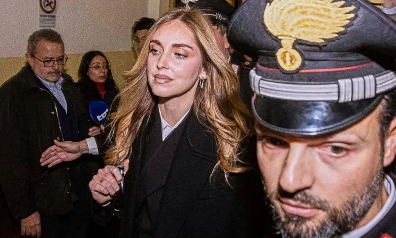 Italian influencer Chiara Ferragni cleared of aggravated fraud charges in Pandorogate trial