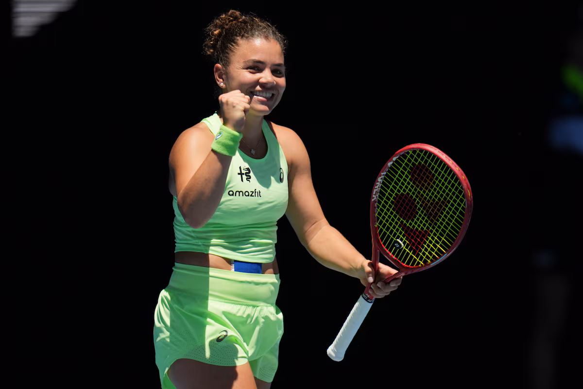 Italy’s Jasmine Paolini gets dominant start as play begins at Australian Open