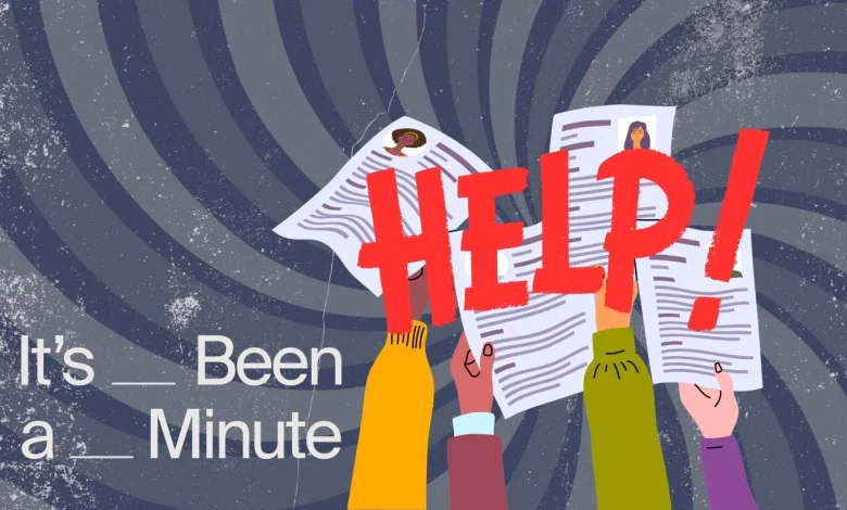 It's Been a Minute : NPR