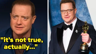 “It’s Not True”: Brendan Fraser Debunked This Belief About His Post-Oscar Career, And It’s Actually Pretty Sad