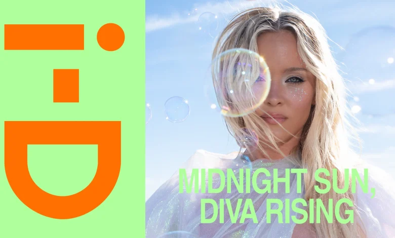 It’s Zara Larsson’s Time In The (Midnight) Sun