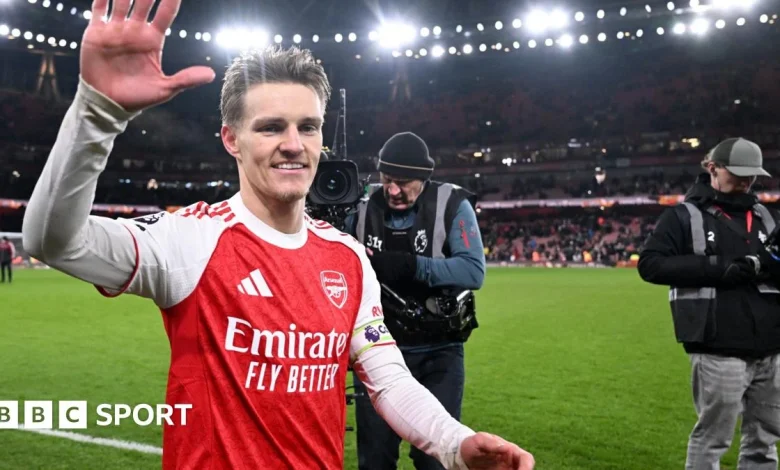 'It's all going right for Arsenal' - can they make it count this time?