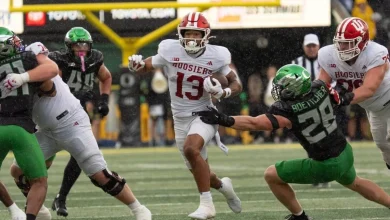 It’s an all-Big Ten Peach Bowl: Opponents and outsiders on what Indiana and Oregon do best