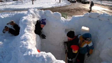 It's been 30 years since the blizzard of 1996 hit Philly. Meteorologists say it could happen again.
