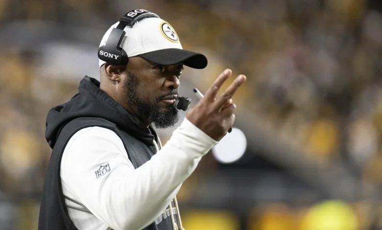 It's hard to imagine Mike Tomlin walking away from coaching