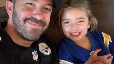 'It's nuts.' This 4-year-old is getting death threats over NFL predictions