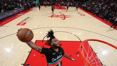 It’s time for Basketball: San Antonio Spurs at Houston Rockets