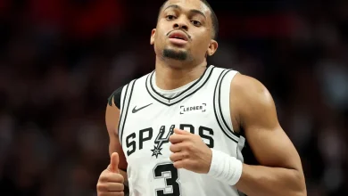 It’s time for Basketball: San Antonio Spurs vs Portland Trail Blazers