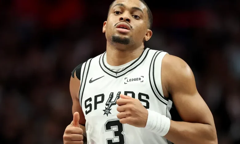 It’s time for Basketball: San Antonio Spurs vs Portland Trail Blazers