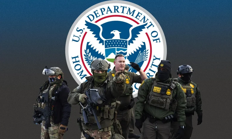 It’s time to dismantle the Department of Homeland Security.