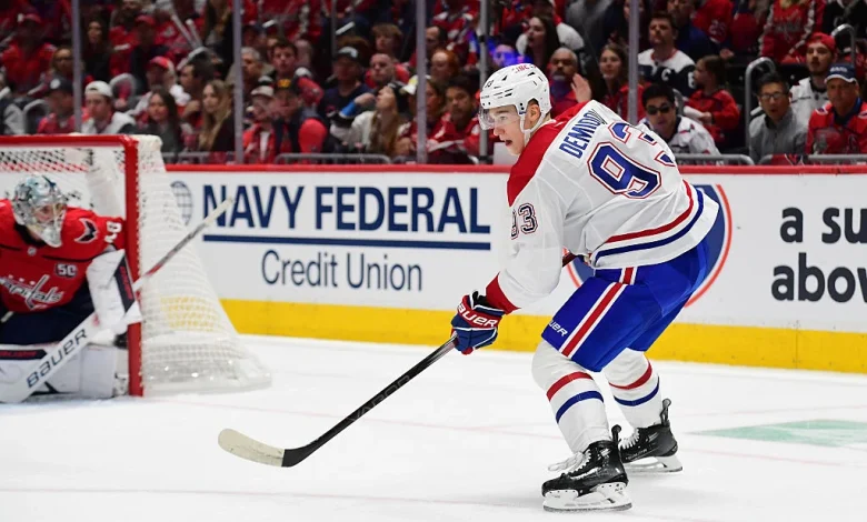 Ivan Demidov’s progress is (approximately) 2 years ahead of Kirill Kaprizov’s