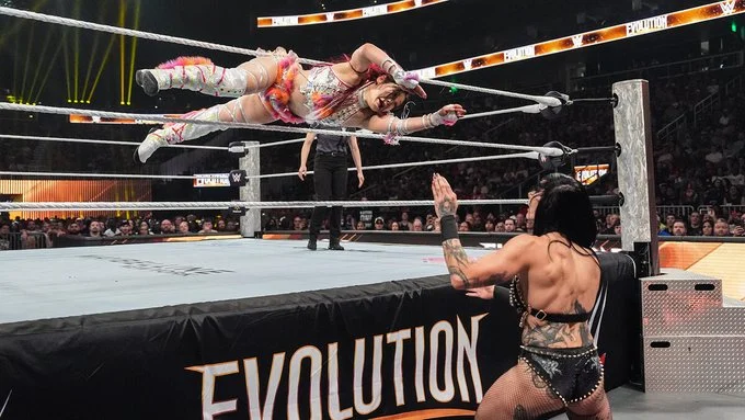 Iyo Sky Names The Favorite Matches Of Her WWE Career