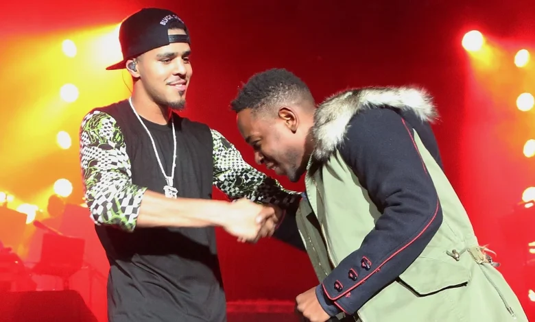 J. Cole Addresses Kendrick Lamar Apology on 'Birthday Blizzard '26' Freestyle