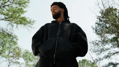 J. Cole Announces Release Date for New Album 'The Fall-Off,' Shares Teaser