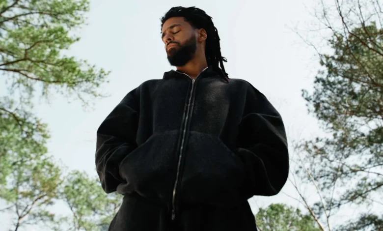 J. Cole Announces Release Date for New Album 'The Fall-Off,' Shares Teaser