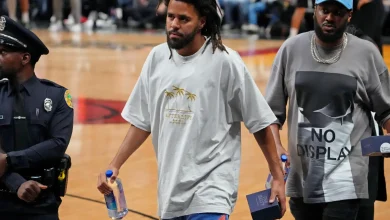 J. Cole Reveals The Release Date For "The Fall Off" With Gorgeous Teaser Trailer