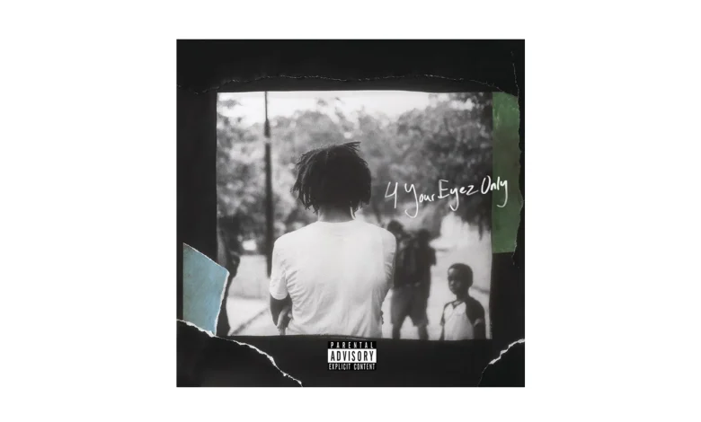 J. Cole's '4 Your Eyez Only' Vinyl: How to Buy