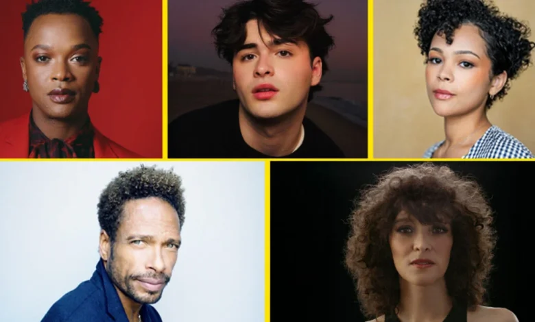 J. Harrison Ghee, Joshua Colley, Jordan Tyson, Gary Dourdan, Gaby Moreno to Join Hadestown on Broadway