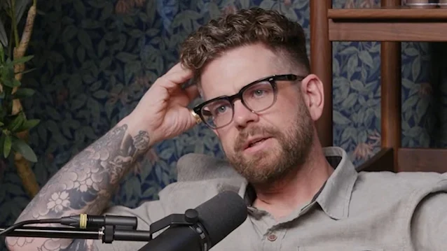 JACK OSBOURNE Opens Up About Being Raised By OZZY OSBOURNE: 'My Dad Had Amazing Work Ethic'