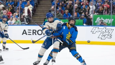 JAN. 22: TORONTO AT VANCOUVER PRE-GAME PRIMER