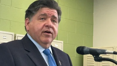 JB Pritzker Panics Over Bears’ Future