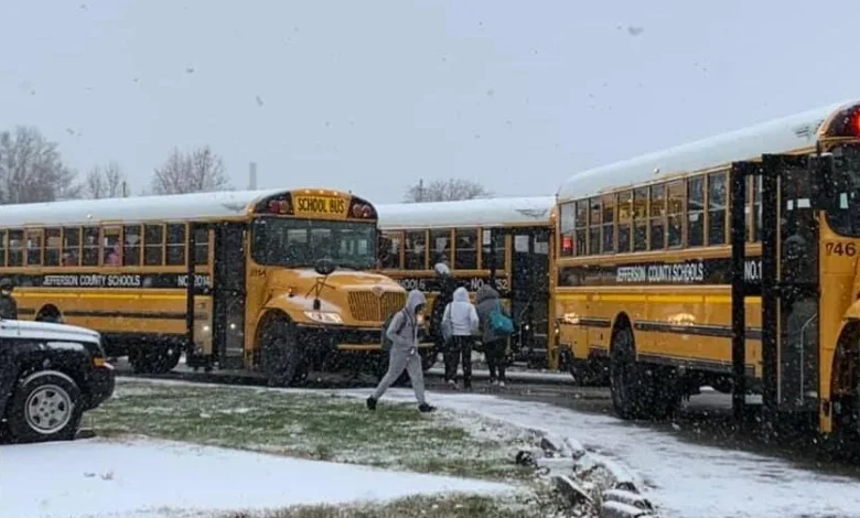 JCPS cancels all weekend events as forecast promises significant winter storm