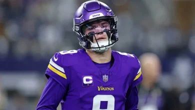 J.J. McCarthy expected to return from hand injury in season finale vs. Packers