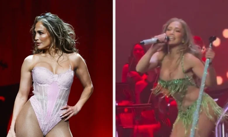 J.Lo's Going Viral For Her Brutally Honest 9-Word Response To People Who Hate On Her Sexy Looks - BuzzFeed