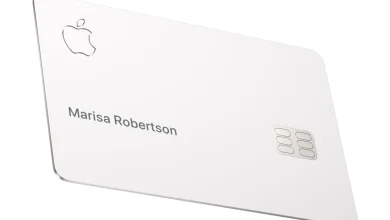 JPMorgan Chase becomes the new issuer of the Apple Card