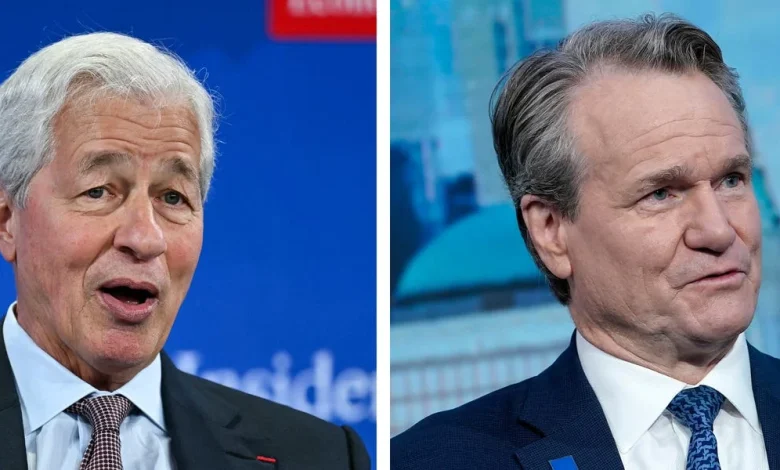 JPMorgan and Bank of America Commit to Contributing to 'Trump Accounts'