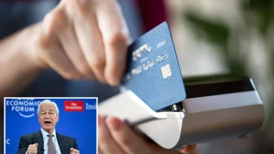 JPMorgan's Jamie Dimon blasts Trump's 10% credit card cap