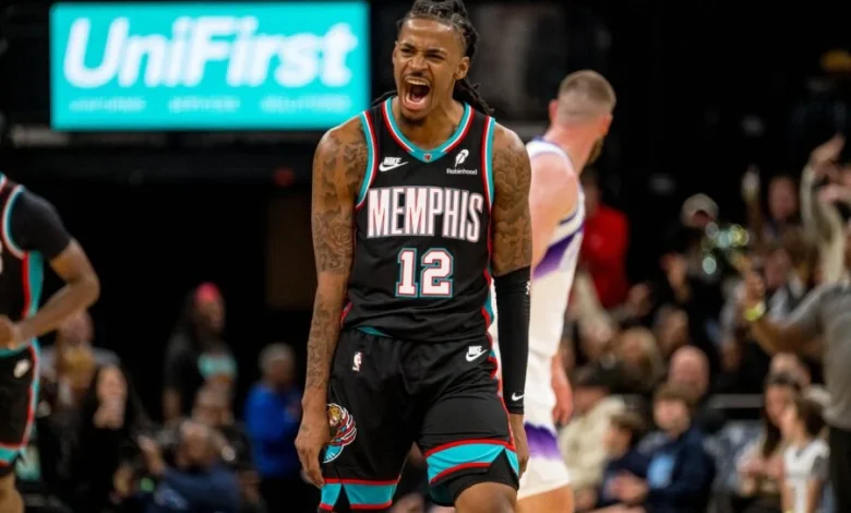 Ja Morant Notes: Trade Ideas, Possible Suitors, Injury