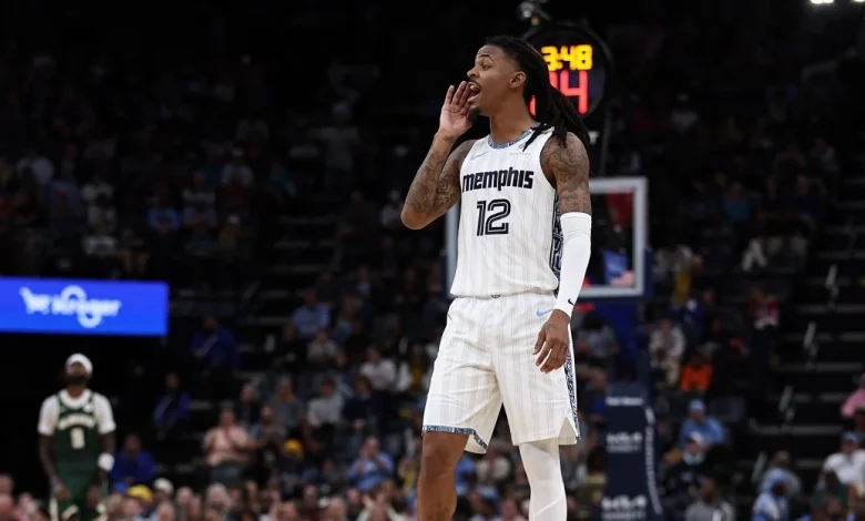 Ja Morant trade ideas for 3 teams after Grizzlies put star guard on the market