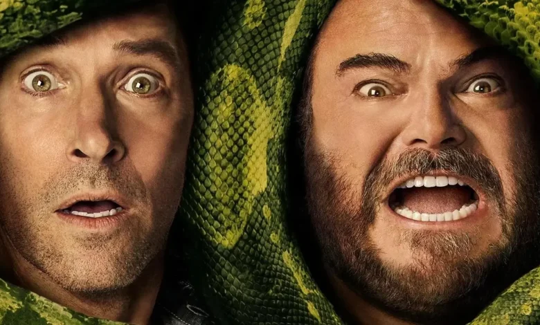 Jack Black And Paul Rudd’s ‘Anaconda’ Gets Streaming Date, Report Says