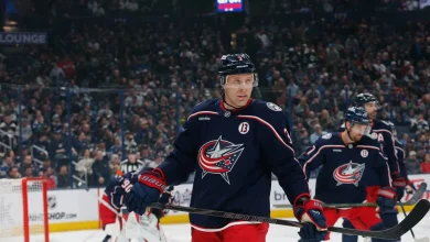 Jack Johnson officially retires, hired by Canucks as pro scout