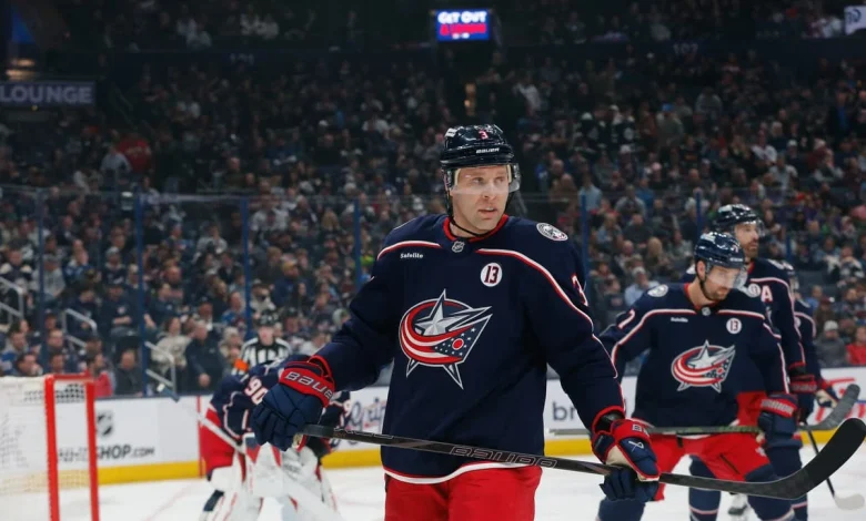 Jack Johnson officially retires, hired by Canucks as pro scout