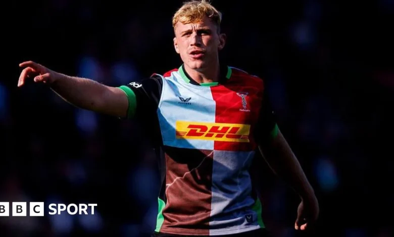 Jack Kenningham: Harlequins flanker signs contract extension