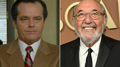 Jack Nicholson Had 'a Great Time' with His Small Role in “Broadcast News”, Says James L. Brooks (Exclusive)
