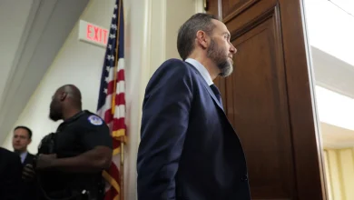 Jack Smith testifies in House over Trump investigations : NPR