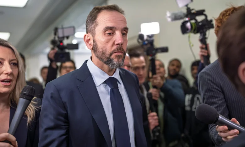 Jack Smith testifies to US Congress while Trump calls for his prosecution | Donald Trump News