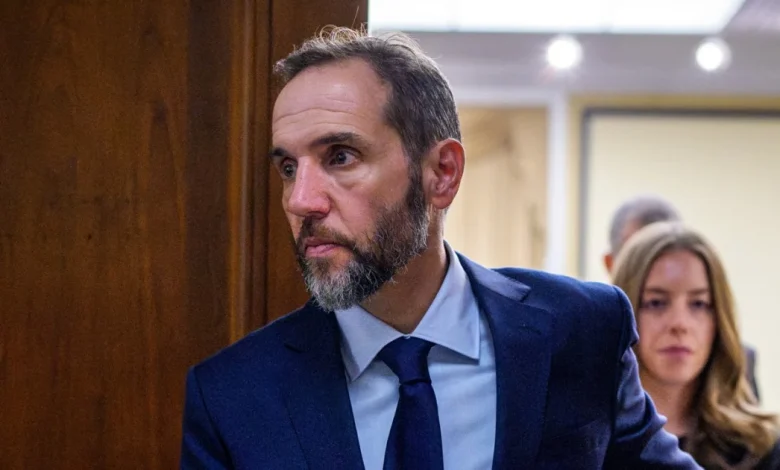 Jack Smith's closed-door testimony released by House Republicans after Judiciary Committee deposition