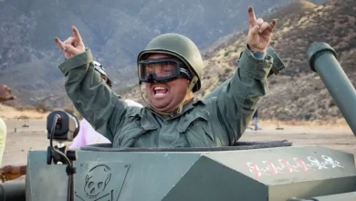 'Jackass 5' Movie Coming to Theaters in June