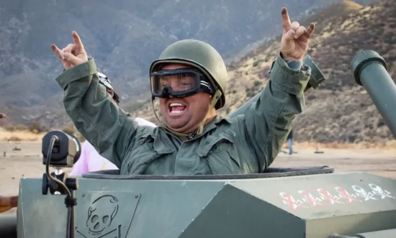 'Jackass 5' Movie Coming to Theaters in June